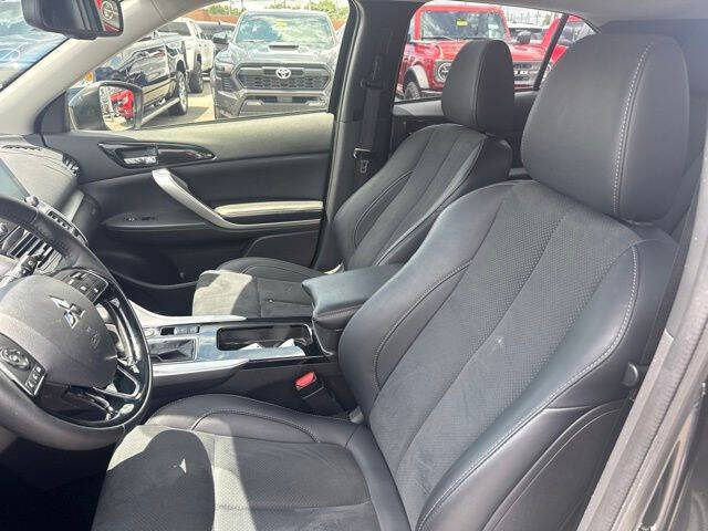2025 Mitsubishi Eclipse Cross SE