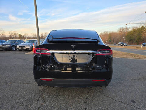 2017 Tesla Model X 75D