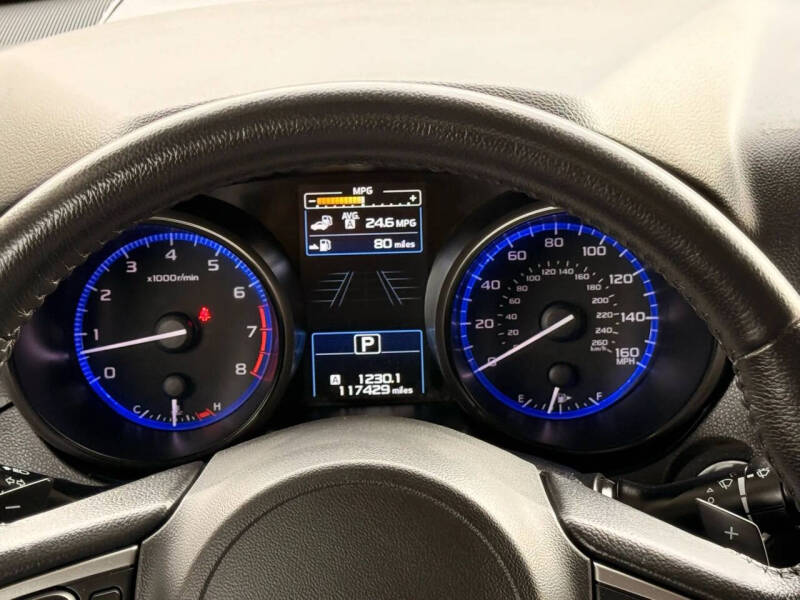 2017 Subaru Outback 3.6R Limited