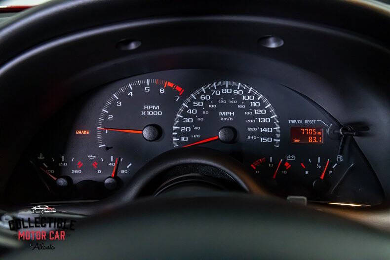 2002 Chevrolet Camaro Z28