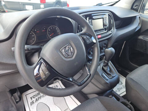 2022 RAM ProMaster City