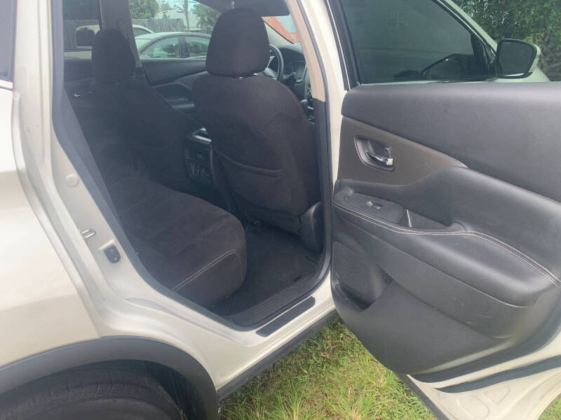 2020 Nissan Murano S