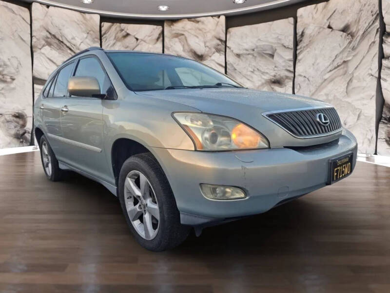 2007 Lexus RX 350