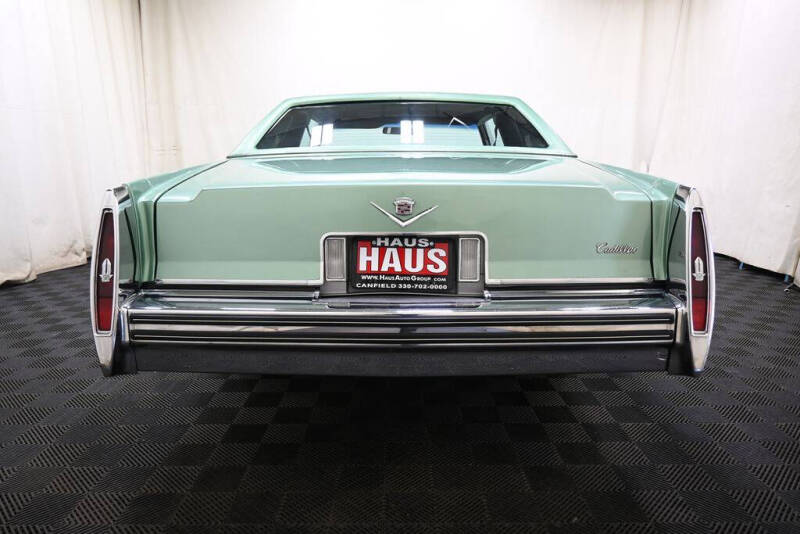 1976 Cadillac DeVille