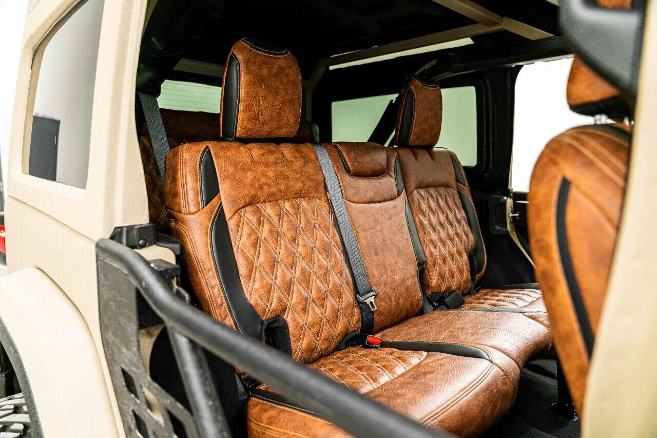2024 JEEP Wrangler SUV / Crossover - $109,999