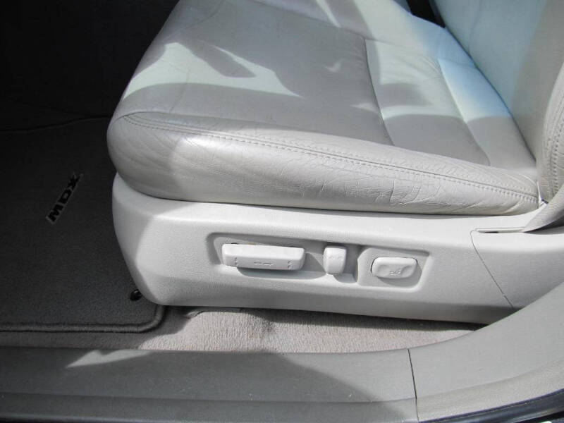 2011 Acura MDX SH-AWD w/Tech