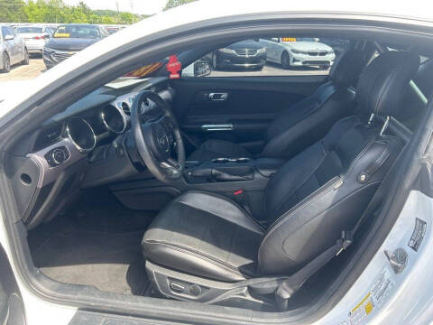 2016 Ford Mustang