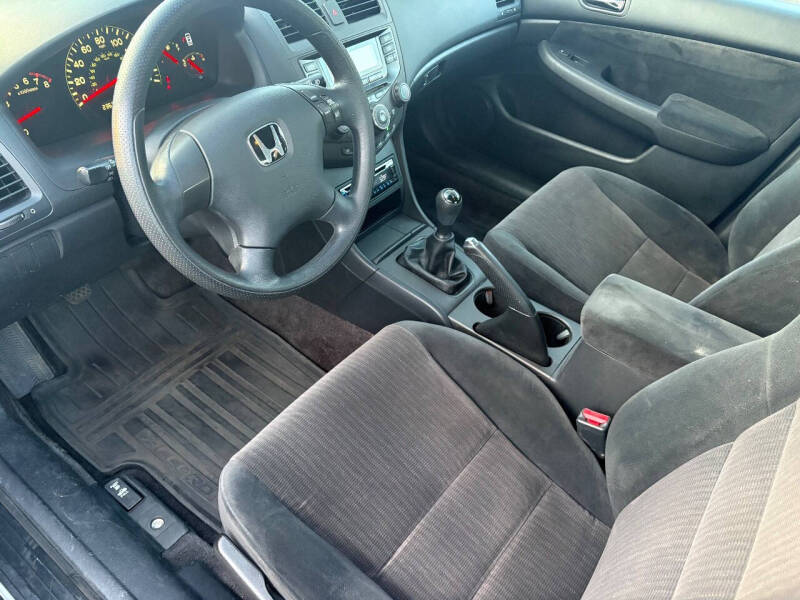 2004 Honda Accord LX