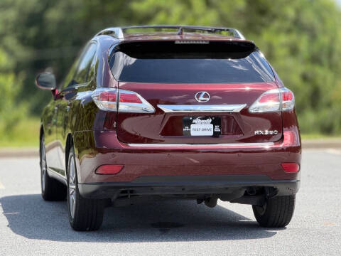 2015 Lexus RX 350