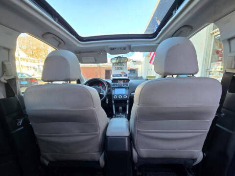 2016 Subaru Forester 2.5i Premium