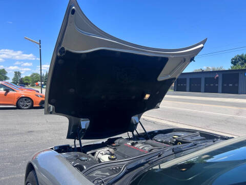 1999 Chevrolet Corvette