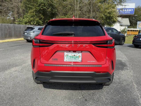 2022 Lexus NX 250 Premium