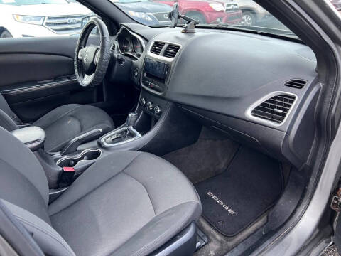 2012 Dodge Avenger SXT