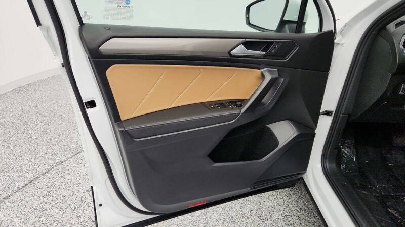 2022 Volkswagen Tiguan SE 4Motion