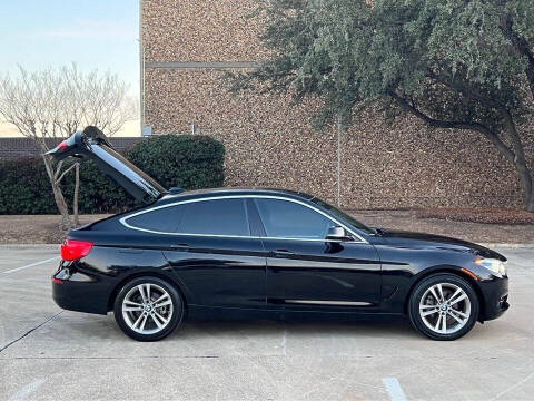 2017 BMW 3 Series 330i xDrive Gran Turismo