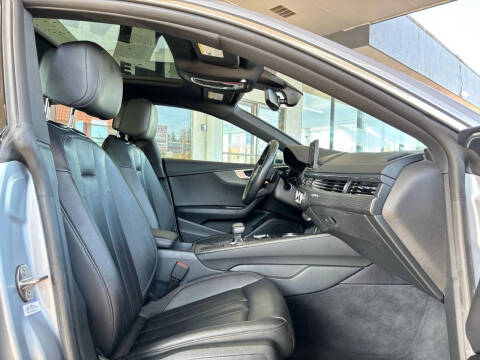 2018 Audi A5 Sportback 2.0T quattro Premium Plus