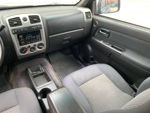 2009 GMC Canyon SLE-2