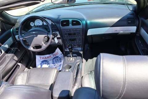 2003 Ford Thunderbird Deluxe