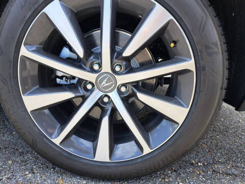 2026 Acura MDX w/Tech