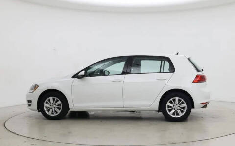 2016 Volkswagen Golf