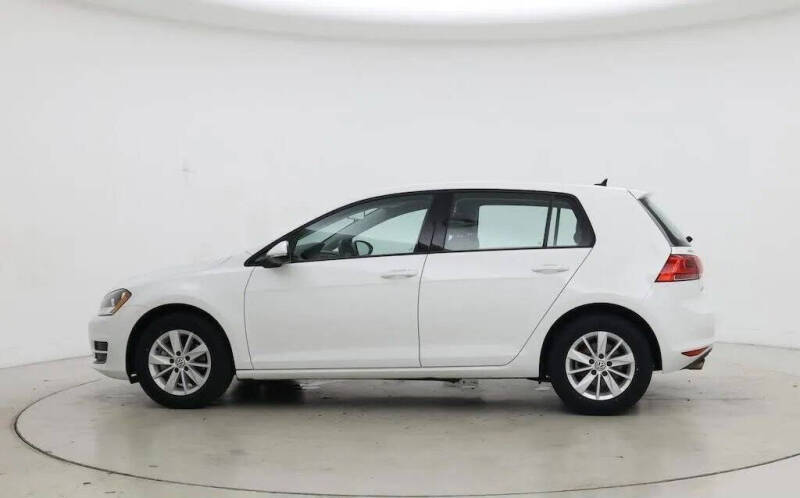 2016 Volkswagen Golf