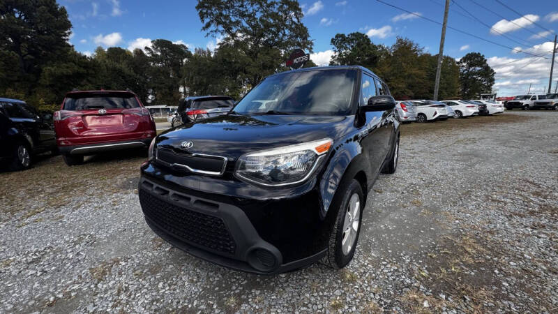 2015 Kia Soul
