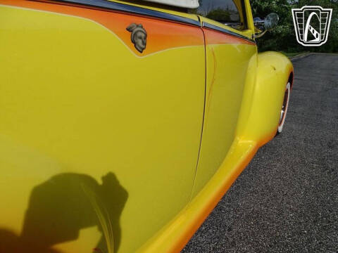 1940 Mercury Monterey