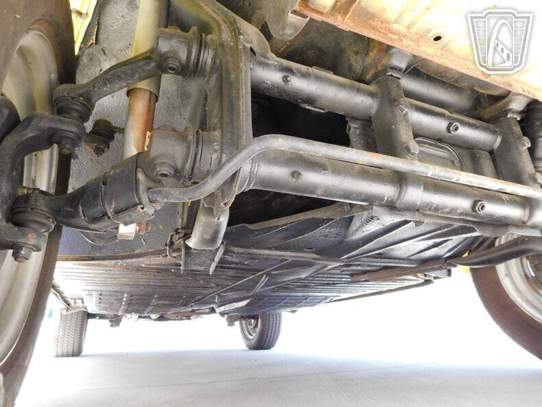 1973 Volkswagen Thing