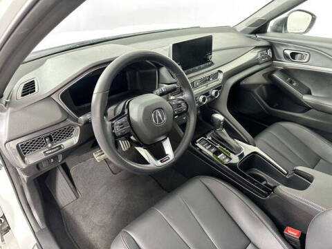 2023 Acura Integra w/A-SPEC