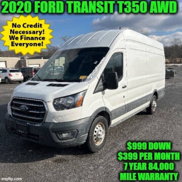 2020 Ford Transit