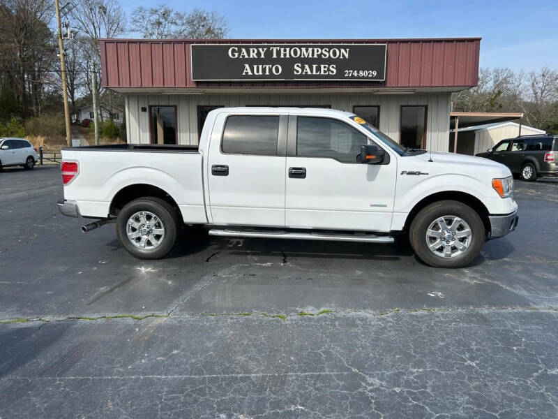 Gary Thompson Auto Sales Car Dealer in Oneonta, AL