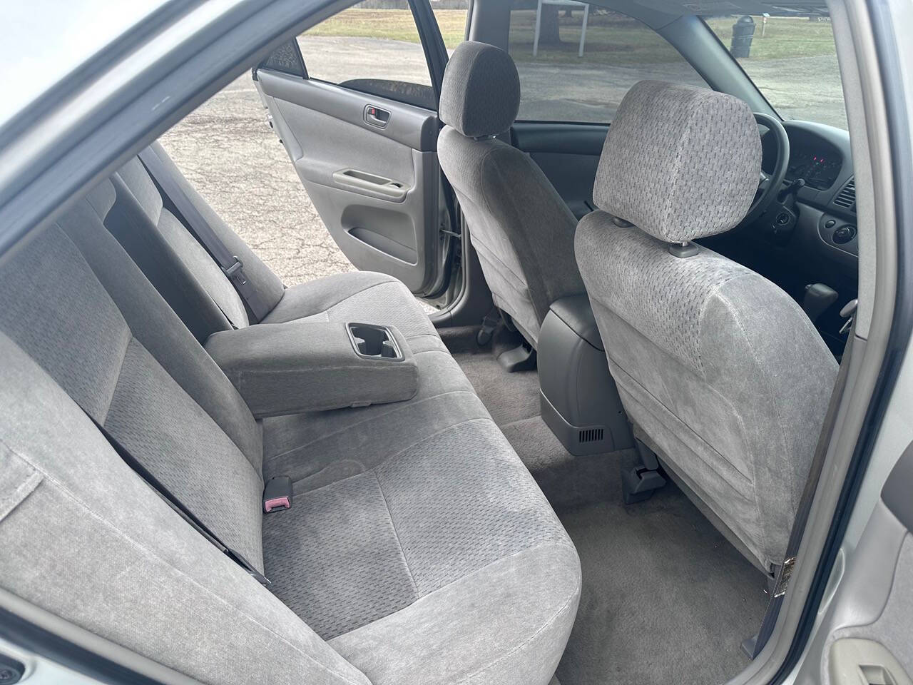 2002 Toyota Camry for sale at Genuine Motors in Schaumburg, IL