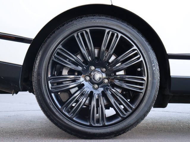 2018 Land Rover Range Rover HSE