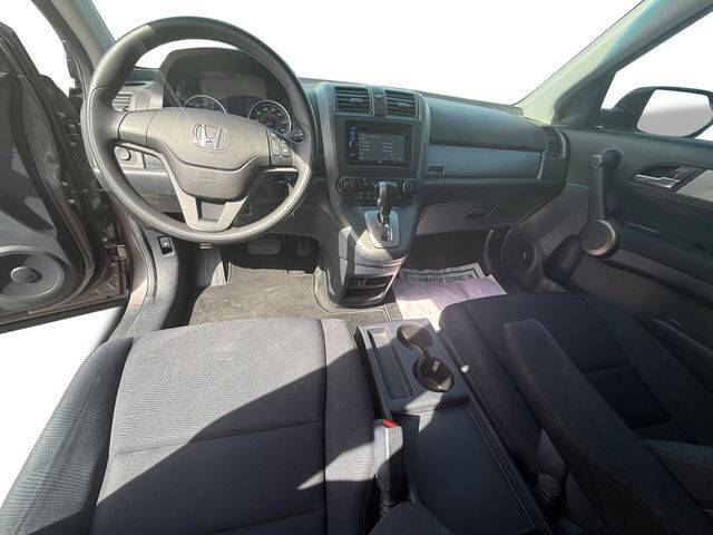 2011 Honda CR-V LX