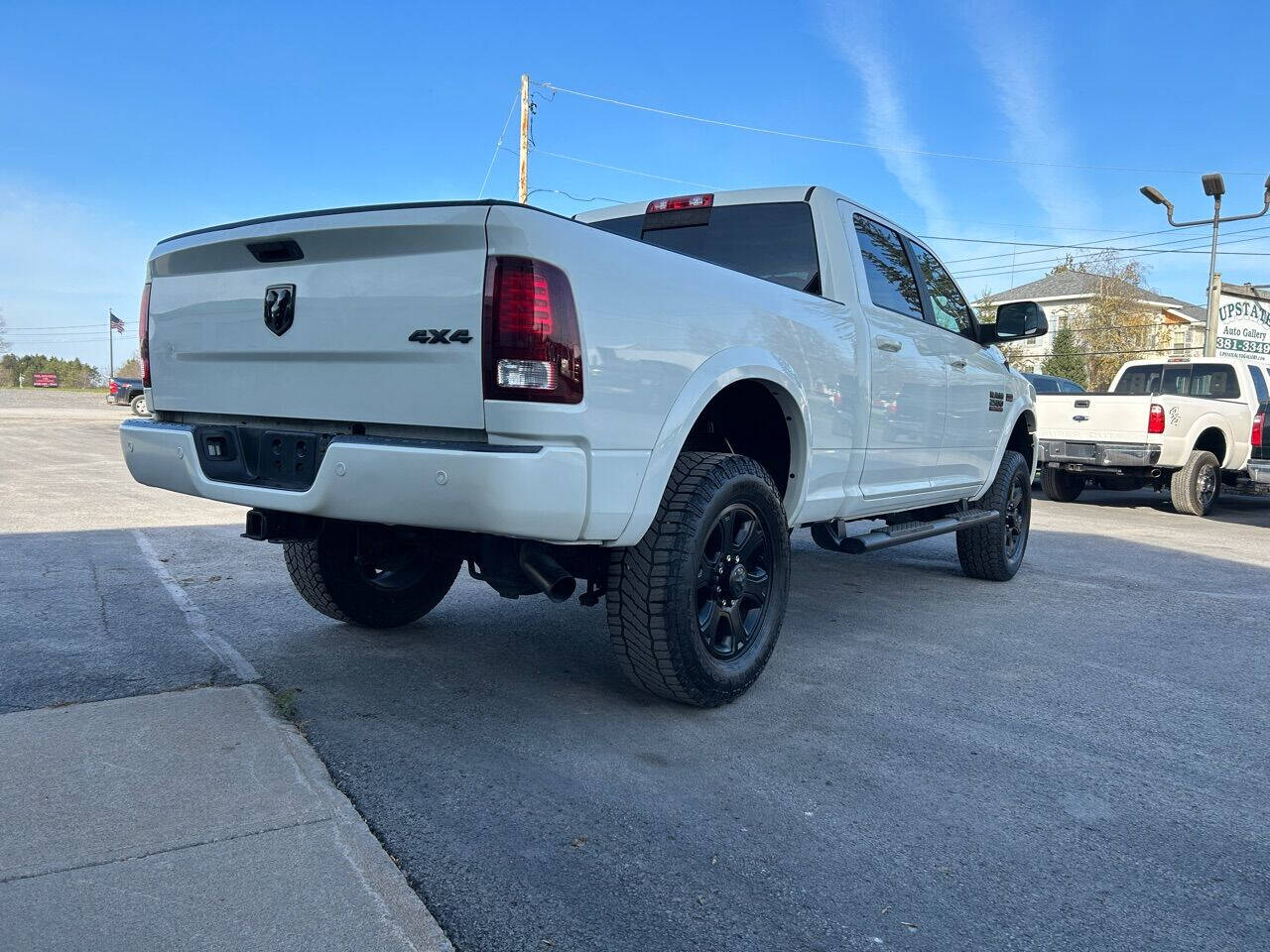 2018 Ram 2500 for sale at Upstate Auto Gallery in Westmoreland, NY