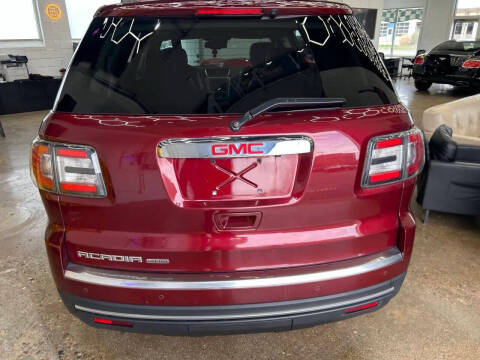 2017 GMC Acadia Limited