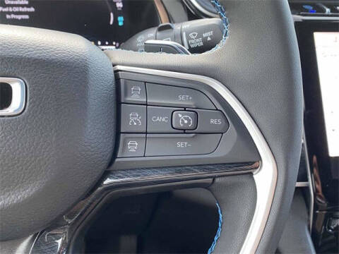 2023 Jeep Grand Cherokee Trailhawk 4xe