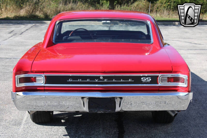 1966 Chevrolet Chevelle