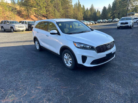 2020 Kia Sorento LX V6