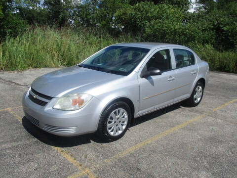 2007 Chevrolet Cobalt LS