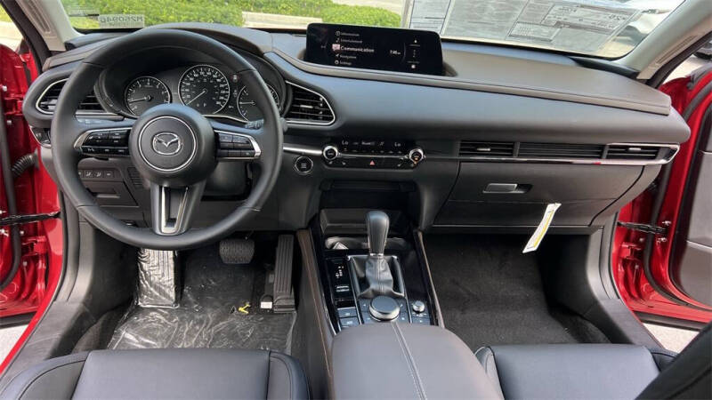 2025 Mazda CX-30 2.5 Turbo Premium