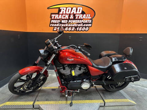 2016 Victory Vegas Sunset Red
