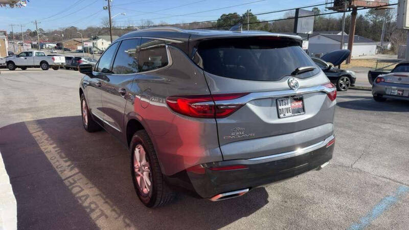 2020 Buick Enclave Essence