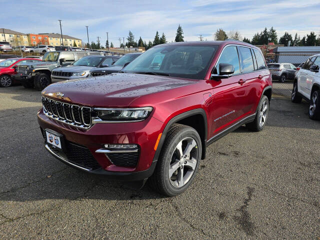 2024 Jeep Grand Cherokee for sale at Autos by Talon in Seattle, WA