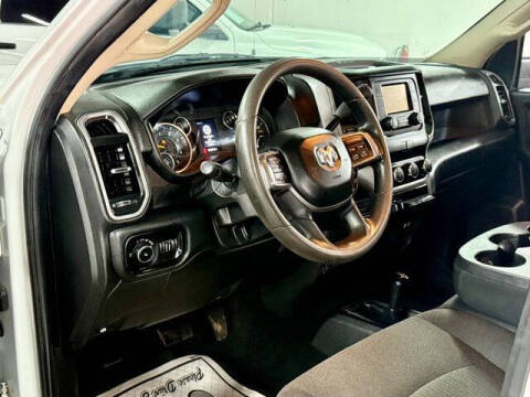 2019 RAM 2500 Tradesman