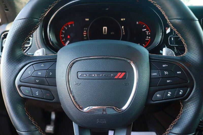 2025 Dodge Durango R/T 20th Anniversary Premium