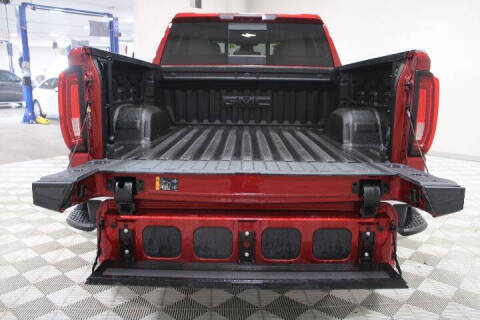 2022 GMC Sierra 1500