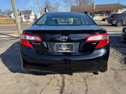2012 Toyota Camry L