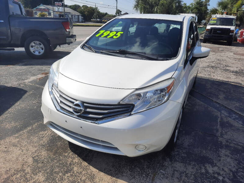 2015 Nissan Versa Note for sale at Autos by Tom in Largo FL