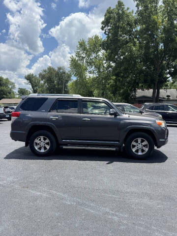 2013 Toyota 4Runner SR5